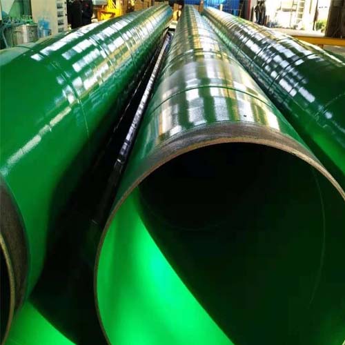 海东涂塑钢管厂家生产工艺