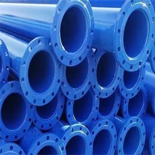 海东涂塑钢管的施工流程包括以下步骤