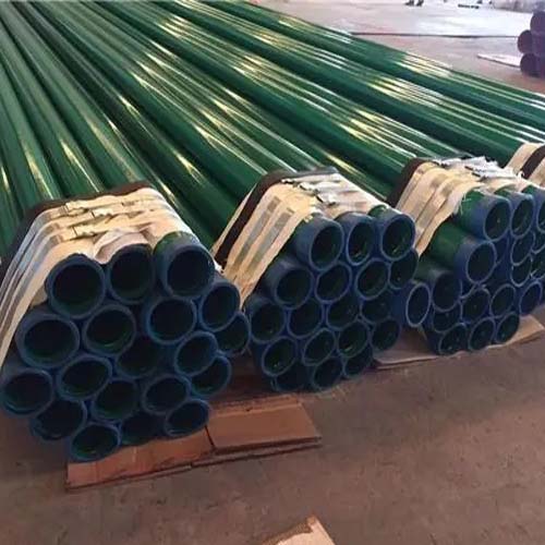 海东涂塑钢管的施工需要以下设备