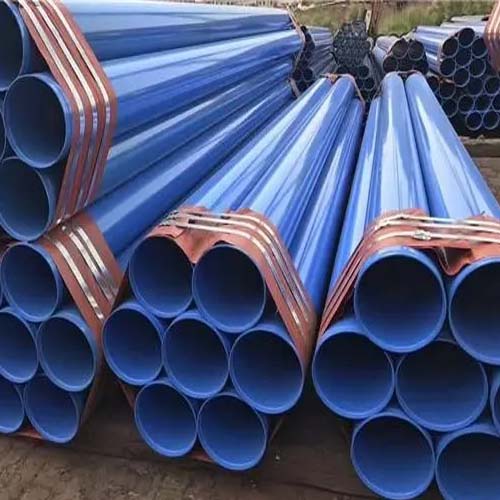 海东涂塑钢管检测