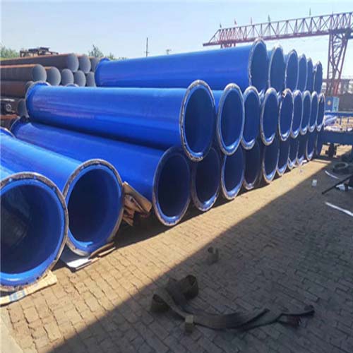 海东涂塑钢管施工