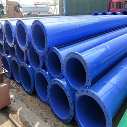 海东防腐涂塑钢管的加工工艺