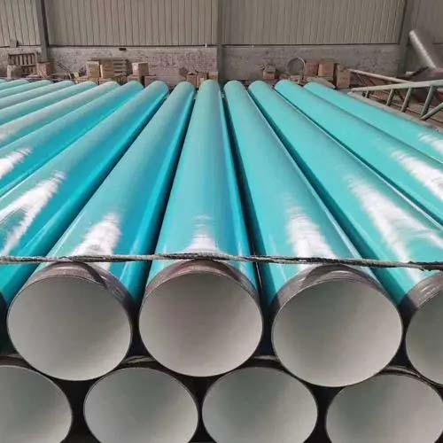 海东防腐涂塑钢管的执行标准