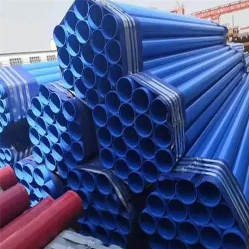 如何选购海东给水涂塑钢管？