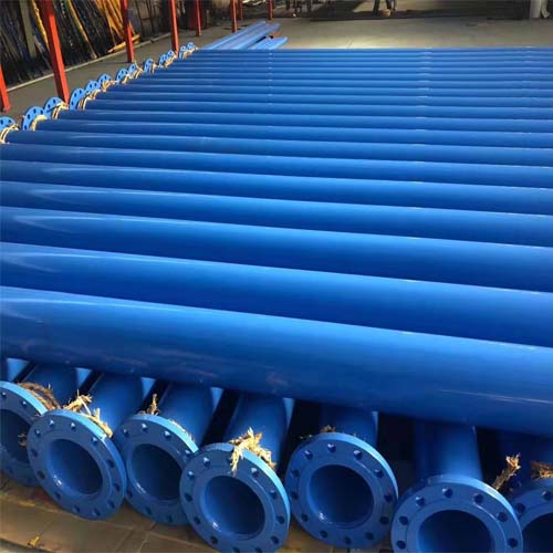 海东给水涂塑钢管的优点包括哪些