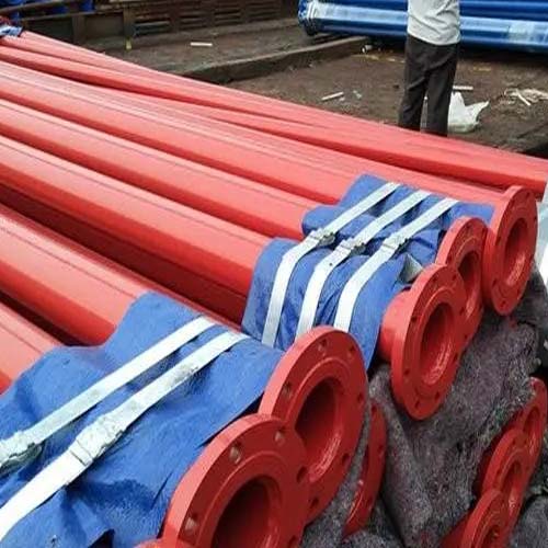 海东涂塑钢管厂家