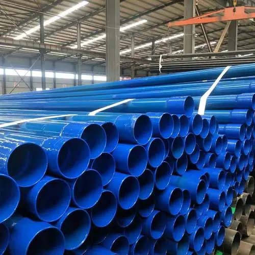 海东防腐涂塑钢管加工